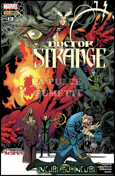 DOCTOR STRANGE #    13